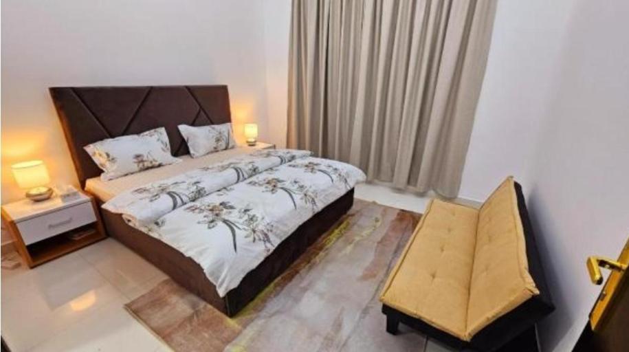 Splendid Villa Rooms Near Dubai Airport Exterior photo